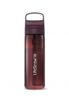 Bottle lifestraw go 2.0 0,65l-merlot me away LIFESTRAW