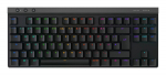Logitech G515 keyboard Gaming RF Wireless + Bluetooth QWERTZ Czech Black