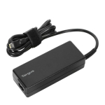 Controller Targus  | 100 W USB-C PD Charger - For Laptops or Power Pass-Thru Docks | APA108EU