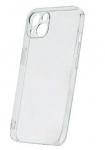Back panel cover iLike Samsung Galaxy A05 Slim case 2 mm Transparent