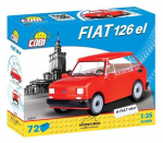 M&auml;nguala | PC | Konsoolid | Tarvikud // Harivad m&auml;nguasjad | Interaktiivsed | Loomingulised | Kunstilised // Klocki youngtimer collection fiat 126p el