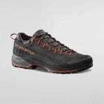 LA SPORTIVA Shoes tx4 evo gtx-carbon-cherry