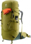 Backpack Aircontact Core 50+10 cactus-ivy