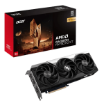 Acer RX9070 Videocard 16GB GDDR6