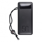 Power bank Veger  Powerbank Veger Tank Boost (W5001C) PD QC3.0 5A 130W 56000 mAh black