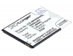 3000mAh for Casper VIA V6,VIA V6X