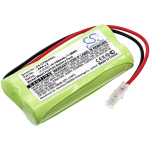 700mAh for Universal AAA x 2