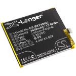 3400mAh for BBK VIVO NEX,VIVO Nex Dual Display,V1821