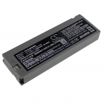 2600mAh for Biolight M8000,M9000,M9000A,M9500,M66,Moniteur M8000,Moniteur M8000A,Moniteur M9000,Moniteur M9000A,Moniteur M9500