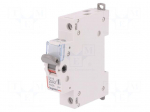 Switch-disconnector | Poles: 1 | for DIN rail mounting | 20A | 250VAC