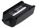 1600mAh for Parrot Bebop Mini Quadcopter,Bebop Drone 3.0,Bebop Drone Skycontroller,Bedop Drone First