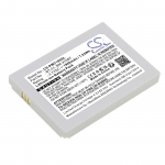 1900mAh for Pliant MicroCom XR,00004394,00004445,MicroCom XR 900MHz,2.4GHz belt pack