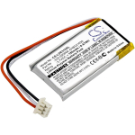 180mAh for Logitech UE310,UE3500,UE4500,G304,MX Vertical,Wireless Headset H600,A-00031
