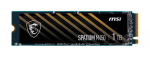 MSI SPATIUM M450 PCIe 4.0 NVMe M.2 1TB PCI Express 4.0 3D NAND