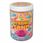 M&auml;nguala | PC | Konsoolid | Tarvikud // Harivad m&auml;nguasjad | Interaktiivsed | Loomingulised | Kunstilised // Piasek dynamiczny 1kg r&oacute;żowy