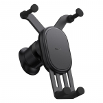 Baseus SUWX030001 Car Phone Holder Wireless Charger 15W