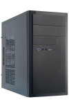 Case|CHIEFTEC|MiniTower|MicroATX|Colour Black|HT-01B-OP
