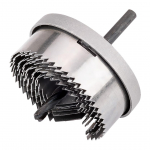 Uued tooted // Otwornice do drewna 26 - 63 mm, h 25 mm, zestaw 7 szt.