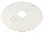 Circular LED module | CRImin: 80 | 4113lm | 4000K | 600mA | 191lm/W
