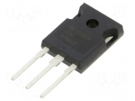 Transistor: N-MOSFET | unipolar | 600V | 47A | Idm: 141A | 417W | TO247-3