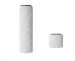 Midea X10 Roller brush kit: 1x Roller brush-Short