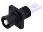 Connector: DC supply | socket | ES-200A | 200A | 1.5kV | PIN: 1 | IP67