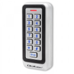 Qoltec Code lock TRITON  with RFID reader Code | Card | key fob | IP68 | EM