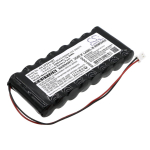 2000mAh for Visonic Powermax Pro,Amber Select,AmberLink Emergency Response,PowerMax Complete Alarm Control Panel,PowerMaxComplete Control Panel,Powermax Pro Control Panel,Powermaster 30 Control Panel,Powermaster 33 Control Panel,Powermaster GT64