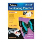 Fellowes 80mic Laminating Pouches A5 Glossy (100 pcs)