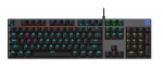 HP GK400F Mechanical Gaming Keyboard RGB / USB / ENG