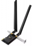 TP-Link Archer TXE72E Wi-Fi 6E Bluetooth 5.3 PCIe Адаптер