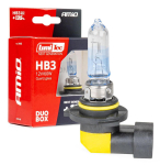Autolambid, Mootorratta ja traktori valgustid // Autolambid, Mootorratta ja traktori valgustid // Żar&oacute;wki halogenowe hb3 12v 60w lumitec next generation +135% duo amio-04406