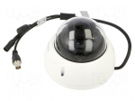 IP CCTV camera | twistable | 5Mpx | Dim: &Oslash;122x88.9mm | IP67 | 12VDC