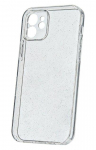 Mocco Shine Back Case 2 mm for Apple iPhone 16e