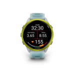 Smart watches Garmin  Forerunner 570 - 47mm, Amp Yellow Aluminium with Translucent Whitestone/Turquoise Band