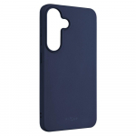 Fixed | Story | Back Cover | Samsung | Galaxy S25 | Rubber | Blue