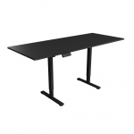 White Shark Gaming Desk Eclipse-1 Set of 2 pcs.(1/2 + 2/2) Motor