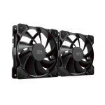 Mars Gaming MFPROX2 2x 120mm PC Case Fan