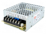 Power supply: switched-mode | modular | 35.1W | 13.5VDC | 99x82x36mm