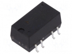 Converter: DC/DC | 1W | Uin: 4.75&divide;5.25V | 3.3VDC | Iout: 243mA | SMD | 2g