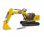 M&auml;nguala | PC | Konsoolid | Tarvikud // M&auml;nguasjad ja m&auml;ngud lastele // Koparka cat  czerpakowa duża na gąsienicach