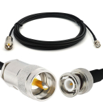 Rangeful BNC Male / PL259 15m UHF RG58/U koaksiaalkaabel RG58-BNCM-PL-15