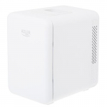 Kliimaseadmed // Cooling boxes and bags // AD 8084 white Mini lod&oacute;wka 4l | chłodzenie i podgrzewanie | do domu i samochodu | system peltiera