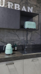 SMEG Toaster TSF02PGEU pastelgreen