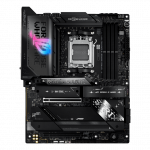 Asus ROG STRIX X870E-E GAMING WIFI | Processor family AMD | Processor socket AM5 | DDR5 | Supported hard disk drive interfaces SATA