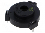Sound transducer: piezo signaller | THT | 3.5kHz | 35mA | &Oslash;: 32.54mm