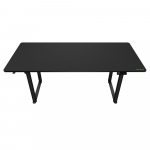 COUGAR E-GRAV 180 Electric Gaming Desk, Black