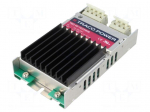 Converter: DC/DC | 40W | Uin: 43&divide;160V | Uout: 15VDC | Uout2: -15VDC