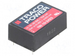 Converter: DC/DC | 10W | Uin: 18&divide;36V | Uout: 15VDC | Uout2: -15VDC | DIP24
