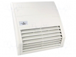 Fan: AC | axial | 230VAC | 120x120x38mm | 102m3/h | 39dBA | IP54